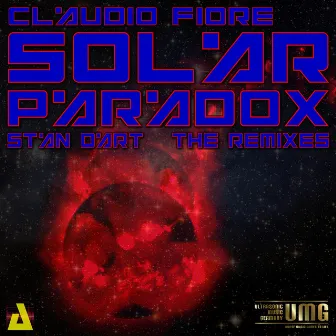 Solar Paradox The Remixes by Claudio Fiore