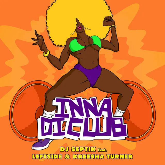 Inna Di Club