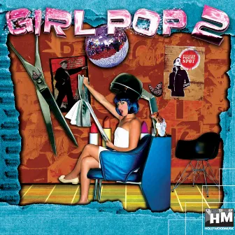 Girl Pop 2 by Alexander Ace Baker