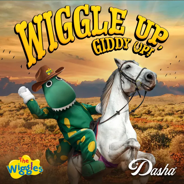 Wiggle Up, Giddy Up!