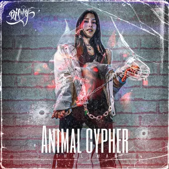 Animal Cypher by Soy Thali Man