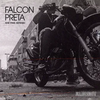 Falcon Preta by Og Parma