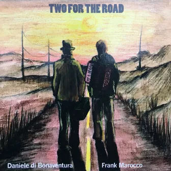 Two For The Road by Daniele di Bonaventura