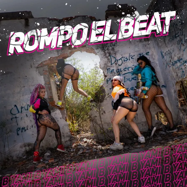 Rompo el Beat