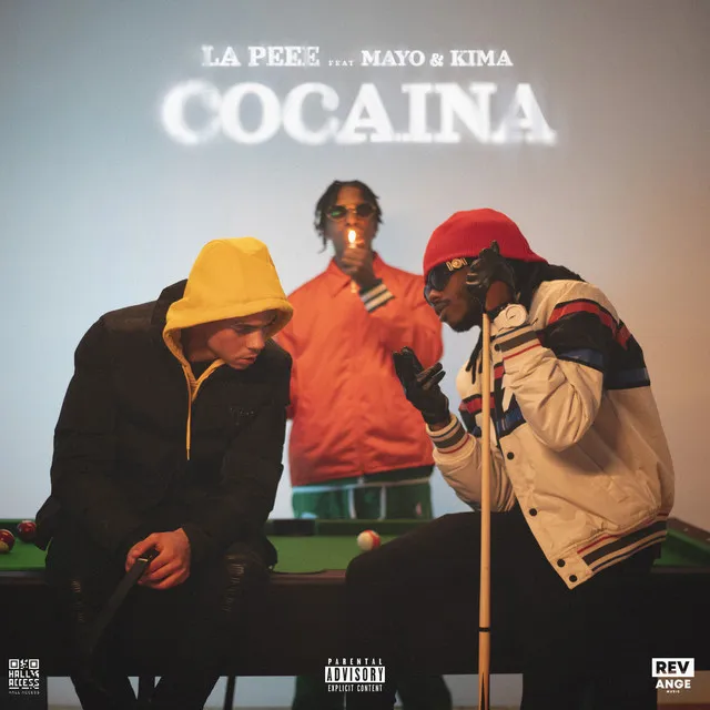 Cocaïna (feat. Mayo & Kima)