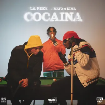 Cocaïna (feat. Mayo & Kima) by Kima