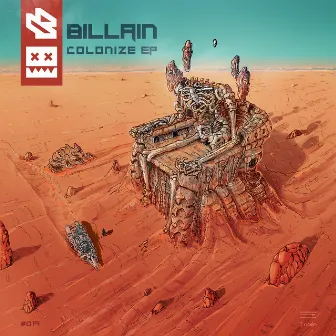 Colonize EP by Billain