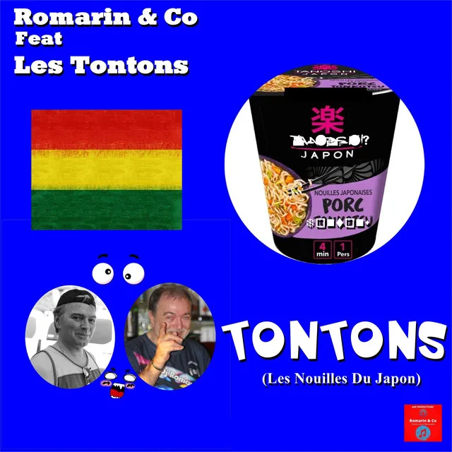 Tontons (Les Nouilles Du Japon)