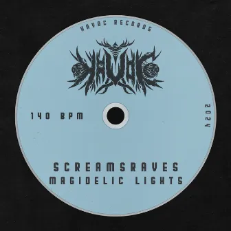 Magidelic Lights by Screamsraves