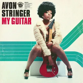 My Guitar by Avon Stringer