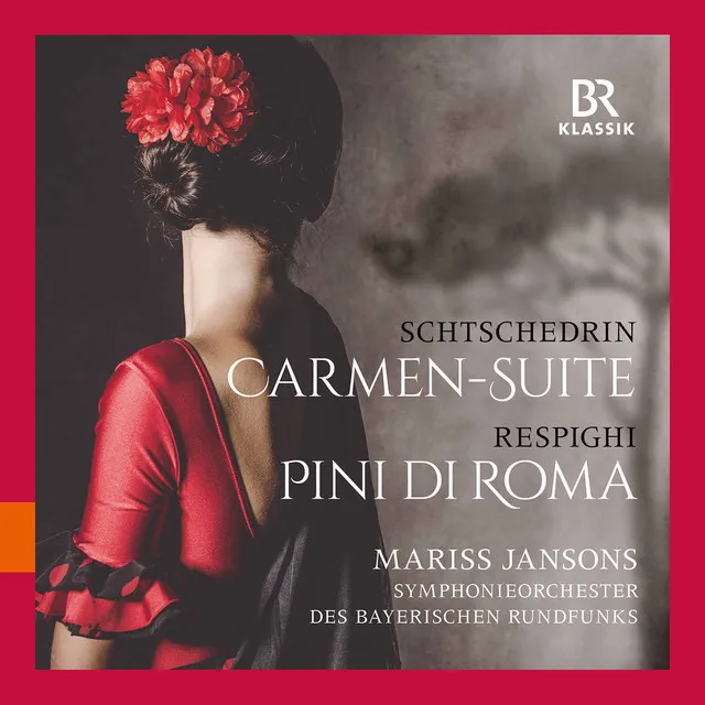 Carmen Suite (After Bizet's WD 31): II. Dance [Live]