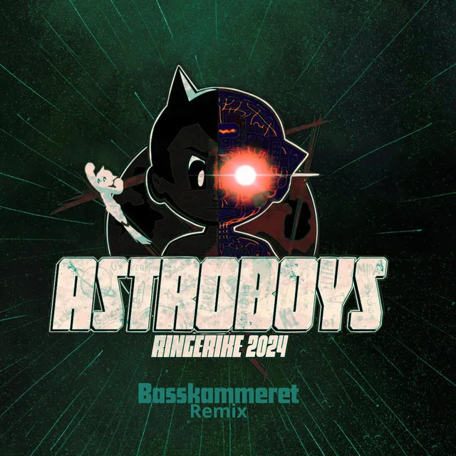 Astro Remix (Astroboys 2024)