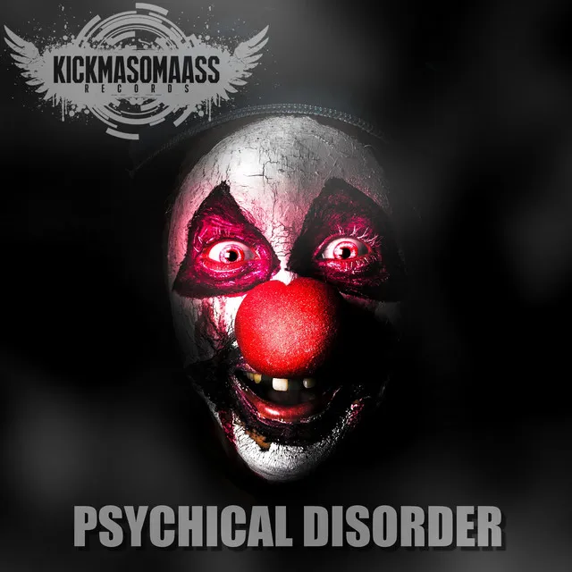 Psychical Disorder - JCortes & Eloy Palma Remix