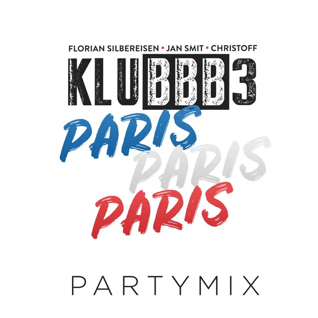 Paris Paris Paris - Partymix