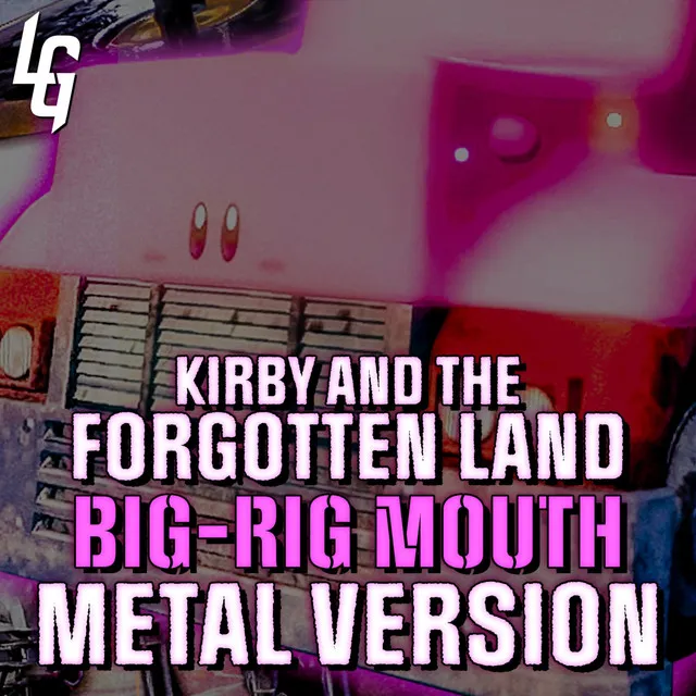 Kirby and the Forgotten World (Full-Speed Farewell from a New World | Big-Rig Mouth) - Metal Version