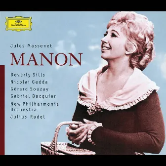 Massenet: Manon by Beverly Sills