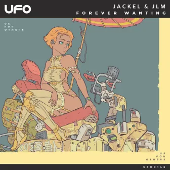 Forever Wanting by JLM