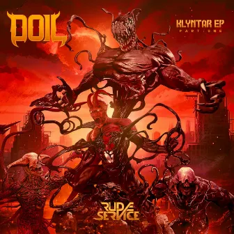 Klyntar EP, Pt. 1 by DOIL