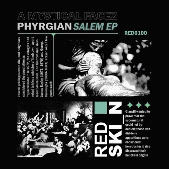 Salem EP by A Mystical Facez