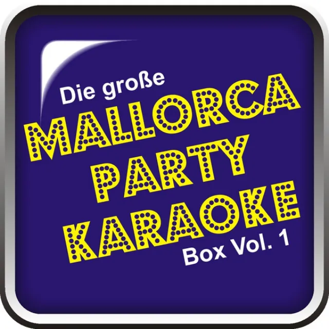 Scheisse sind wir geil - Karaoke