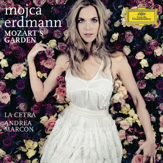 Mozart's Garden by Mojca Erdmann