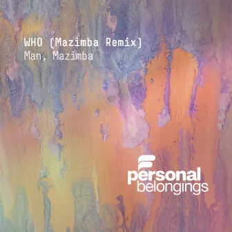 Who (Mazimba Remix) by Mazimba