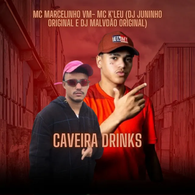 Caveira Drinks