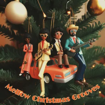 Mellow Christmas Grooves by Winter Jazz Cafe Lounge