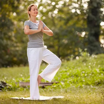 Feathered Yoga: Birds' Chirps for Peaceful Practice by Birds Of The West