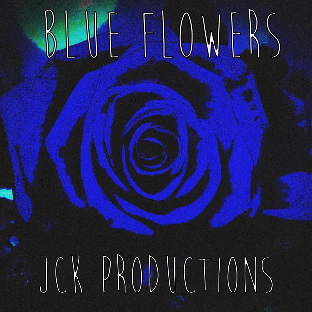 Blue Flowers