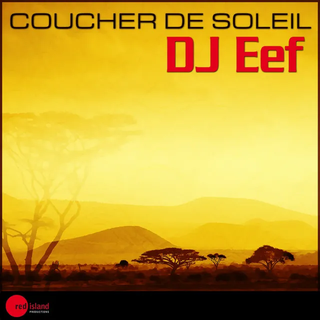 Coucher de soleil - Dor Projects Remix