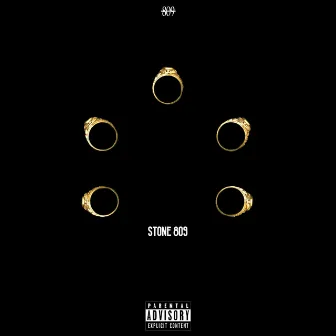 5 ANILLOS by Stone 809