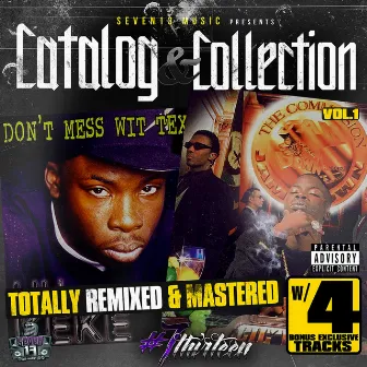 Catalog & Collection Vol. 1 by Lil' Keke