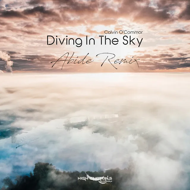 Diving in the Sky - Abide Intro Remix