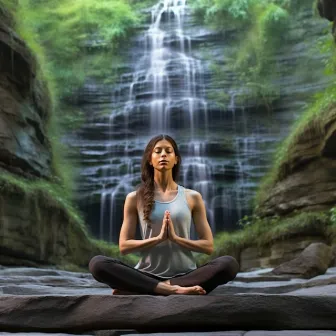 Yoga Water: River Flow Choir by Waters Of Deluge