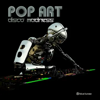 Disco Madness by Pop Art