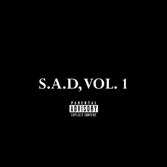 S.A.D, Vol. 1 by Booch Mang