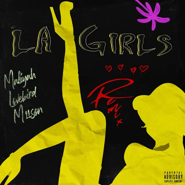 LA Girls (Remix)