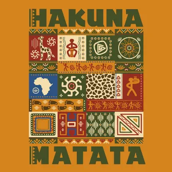 HAKUNA MATATA: African Folk Music Instrumental | Happy Vibes by World Dances