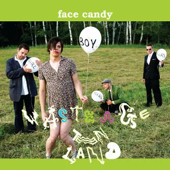 Waste Age Teen Land by Face Candy