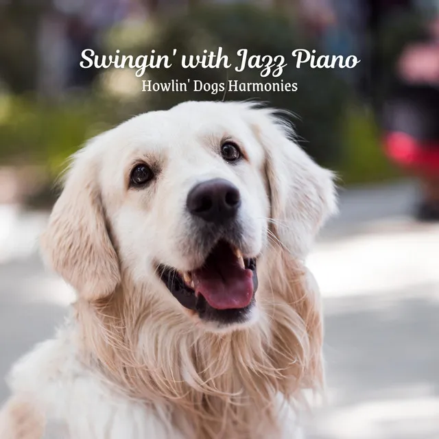 Swingin' with Jazz Piano: Howlin' Dogs Harmonies