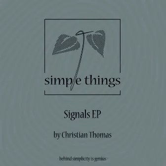 Signals EP by Christian Thomas