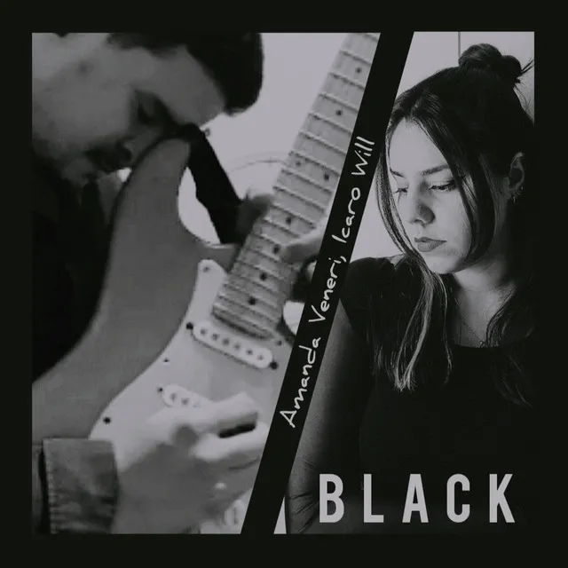 Black - Cover