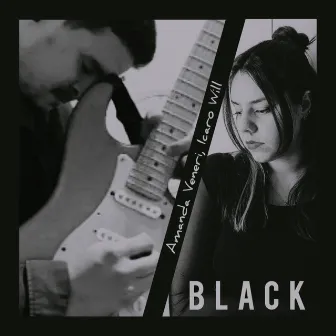 Black (Cover) by Amanda Veneri