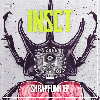 Skrapfunk EP by Insct