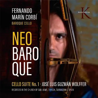 Cello Suite No. 1 “neo Baroque