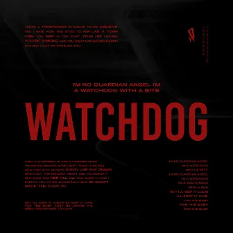 WATCHDOG by Beatrice Eli