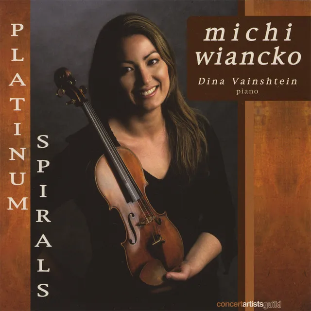 Violin Sonata in F Major Spring, Op. 24: II. Adagio molto espres