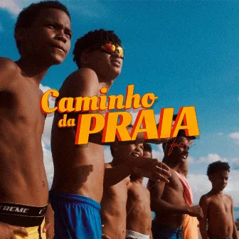 Caminho da Praia by Faster