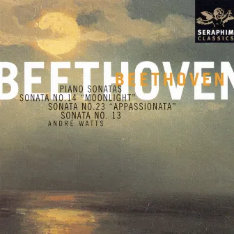 Beethoven - Piano Sonatas 13, 14 & 23 by André Watts